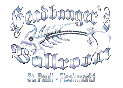 Headbanger�s Ballroom